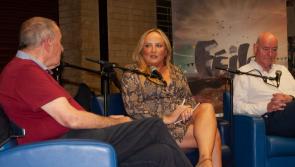 IN PICTURES: Féile 23 Debate - 'Was There A Derry Influence in the Good Friday Agreement?'