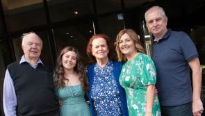 IN PICTURES: Una O’Somachain’s 80th Birthday surprise celebrations