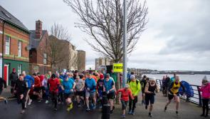 Is it time to restart the weekly park run in Derry?