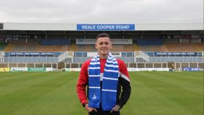Parky determined to succeed as he settles in at Hartlepool