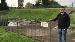 Bateson calls for immediate renewal of Larchfield play park