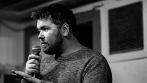 County Derry comedian speaks about his own difficult journey 