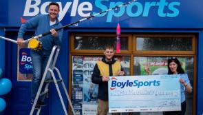 Donegal fisherman nets a life-changing €144,444 win on the horses all for €15

