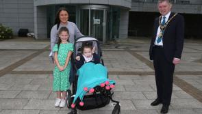 Cloonavin goes green for World Mitochondrial Disease Week