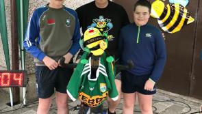 GALLERY: Bellaghy charity cycle for Bumbleance Children's Ambulance