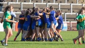 Steelstown Ladies dominant on the way to Ulster Championship victory over Magheracloone