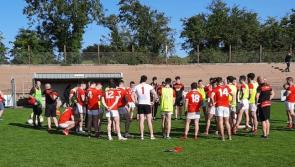 LISTEN: Magherafelt selector Paul Quinn gives his reaction to their win over Swatragh
