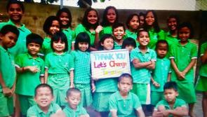 Dungiven group sending aid worldwide