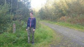 Guided walks of the Sperrins this autumn