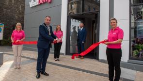 New visitor centre in the heart of Derry's city centre hailed as a huge boost for the local tourism industry