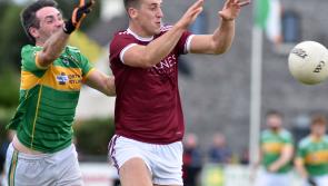 Derry SFC championship Slaughtneil comfortable winners at home to Claudy