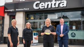 Derry shop wins prestigious Store of the Year award