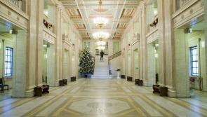 Late-night deal sees the deadlock over the Irish language broken at Stormont 