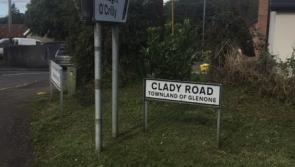 Major road improvements underway in County Derry 