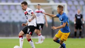 Derry men help Dundalk secure a lucrative place among the elite of European football