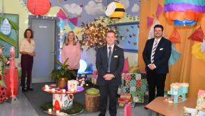 Derry primary school creates a magical hideaway to help its pupil through tough times