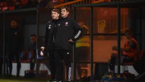 Angry Devine set to ring changes for Derry City's clash with Waterford tonight