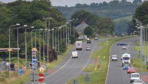 New speed limit for Moneymore