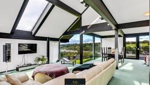 See inside a stunning house which has been put up for sale on the banks of the river Foyle in Derry