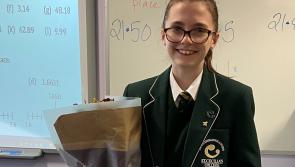 Young cancer survivor from Derry has been honoured for her efforts to help find a cure for the disease