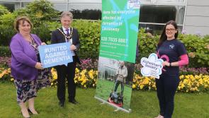 Local Mayor to support Alzheimer's charity this year