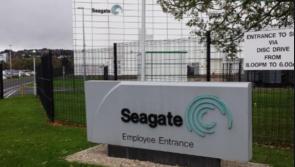 Economy Minister credits Invest NI with bringing Seagate to Derry