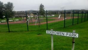  Derry play park closes for the second time within weeks after another attack by vandals
