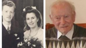 Big celebrations as popular former Derry businessman celebrates his 100th birthday
