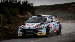 Callum Devine looks forward to Rally Hungary with positive memories