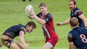 The Derry man blazing a trail in the world of international rugby