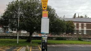 New lights for busy Derry car park