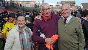 NOSTALGIA: From the darkness came a great light: Patsy  Cassidy on Slaughtneil's growth