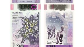 Famous Derry scenes feature prominently in new £20 notes unveiled by Ulster Bank