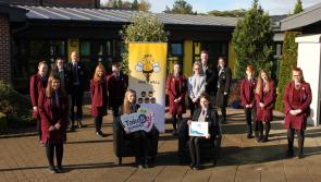 Mental health accreditation for Magherafelt school