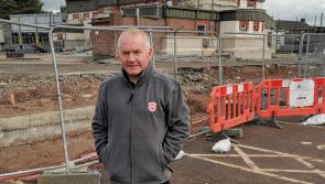 New future is underway for old police station in Maghera 