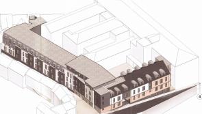 Plans lodged for a new £5m apartment complex in the heart of the city centre