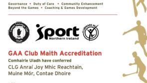 Moneymore recognised by Ulster GAA