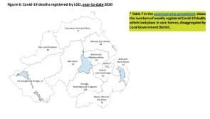 Derry City and Strabane record 258 new Covid cases