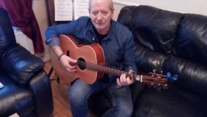 Danny McGilloway...the Derry songsmith inspired to get even more creative during the lockdown