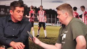 Best wishes being sent to popular Derry journalist involved in a road accident yesterday