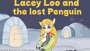 Derry woman publishes new kids book 