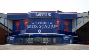 Derry man fined £250 for falsely claiming there was a bomb at Ibrox on the day of an 'Old Firm' game