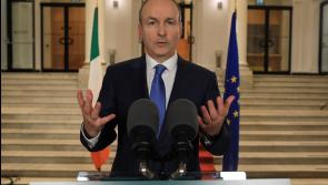 Breaking: Irish government agree to move to highest Level 5 restrictions in a bid to control the spread of coronavirus
