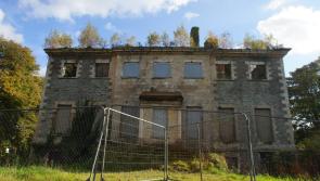 What do you think should happen with the famous Boom Hall site in Derry?