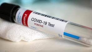 Slowing in Covid rate in County Derry