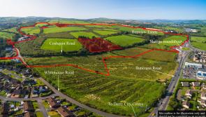 People will get to have their say on ambitious plans to build 3,000 new houses within new 'urban village' in Derry