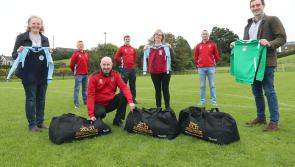 Kilrea schools benefit from club's appeal 