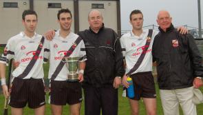 Hinphey happy with his lot