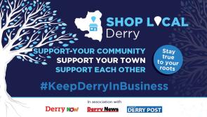 Five@5: Derry businesses continuing to operate during lockdown