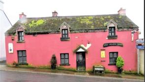 Pub in a beautiful part of Donegal  up for auction this week with bids starting at €32,500 